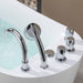 Shower and control