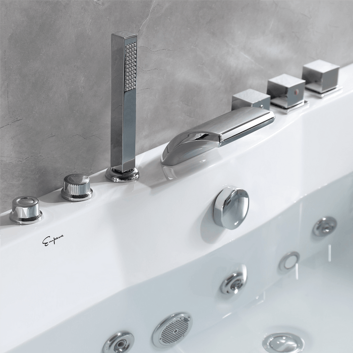 Shower and control