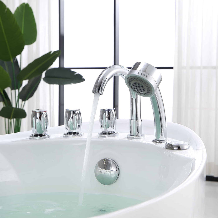 Shower and control