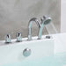 Shower and control