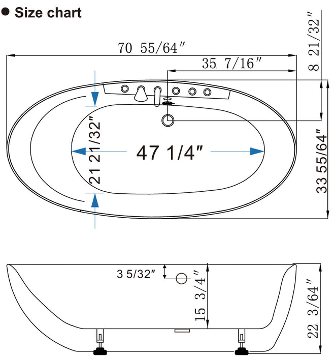 Dimensions