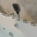 Shower and control