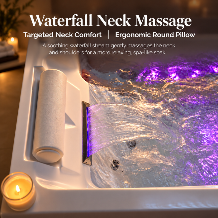 Neck massage