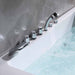 Shower and control