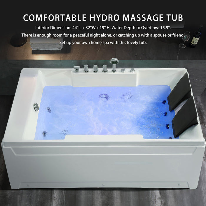 Hydro massage