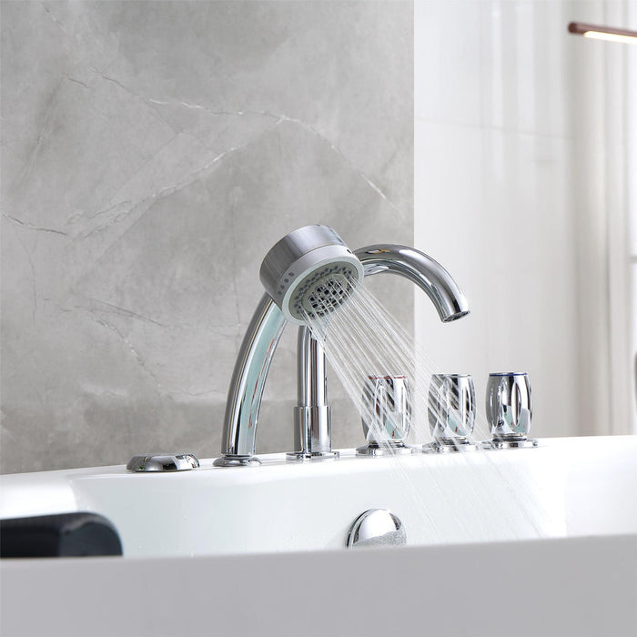 Shower and control