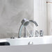 Shower and control