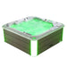 Green water