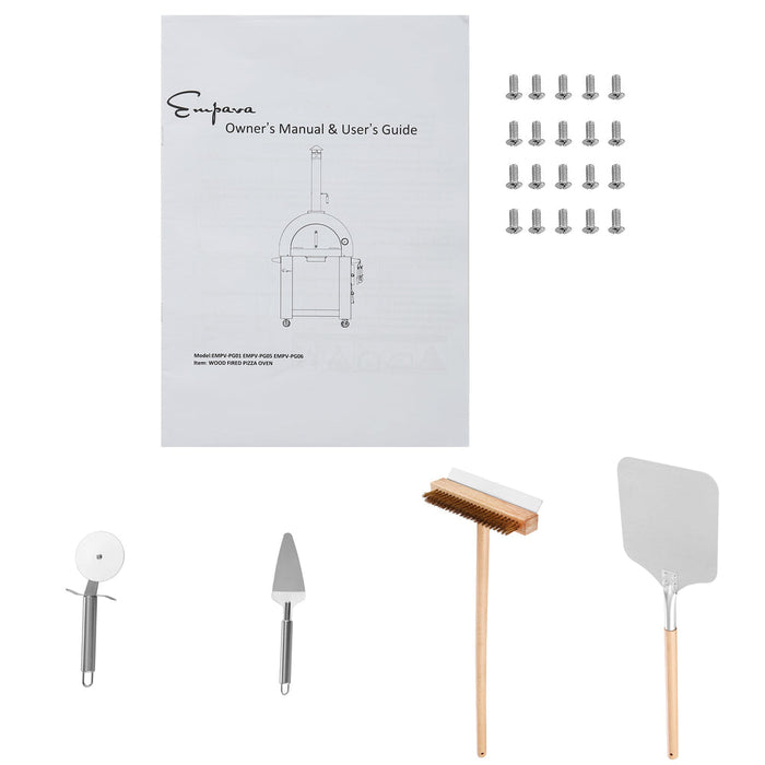 Manual and add-ons