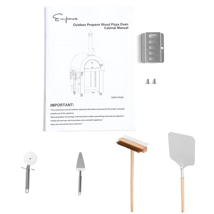 Manual & Accessories
