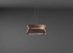 Falmec 24 Inch Dama 350 CFM Island Mount Copper Hood Main