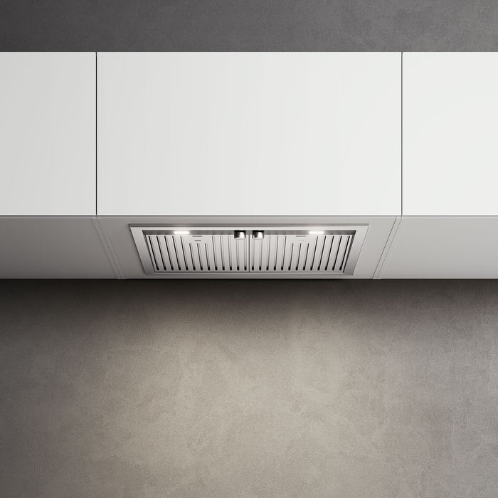 Falmec 28 Inch Danilo 600 CFM Undercabinet Insert Range Hood Main