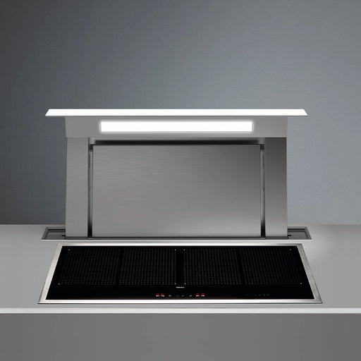 Falmec 36 Inch Downdraft 600 CFM Stainless Steel Hood Main