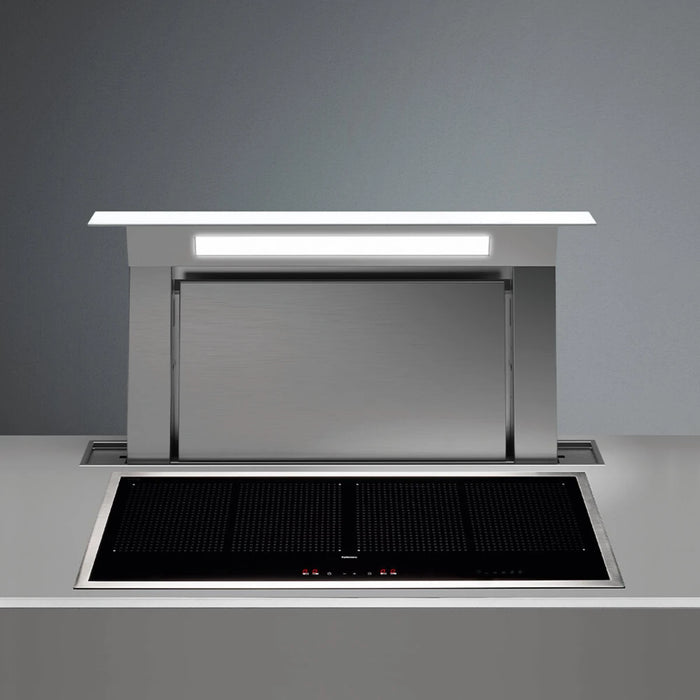 Falmec 36 Inch Downdraft 600 CFM Stainless Steel Hood Main