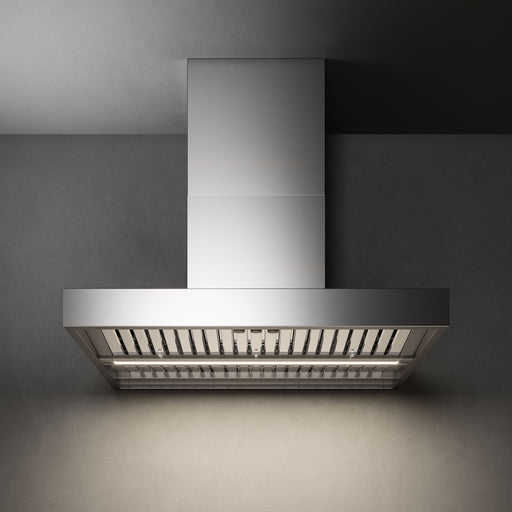 Falmec 36 Inch Line Outdoor 1200 Wall Mount Stainless Steel Range Hood Main