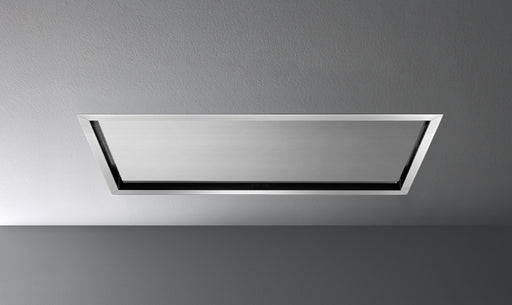 Falmec 36 Inch Nube Ceiling Mount White Range Hood Main