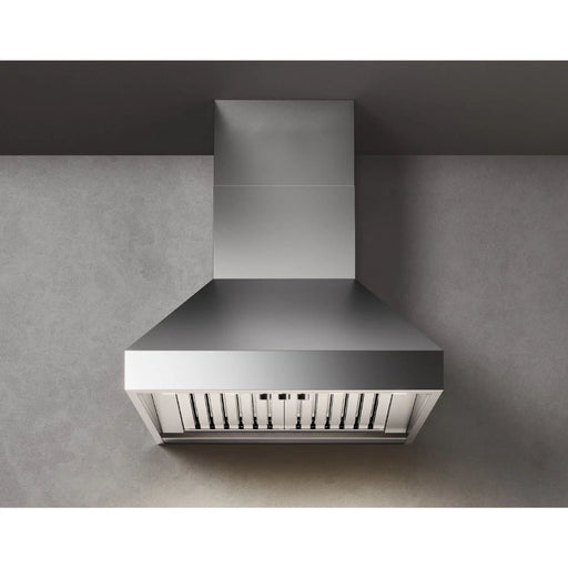 Falmec 36 Inch Pyramid Pro 1000 CFM Island Range Hood Main