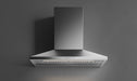Falmec 36 Inch Vulcano Plus NRS 600 Wall Mount Stainless Steel Range Hood Main