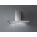 Falmec 48 Inch Plane 500 CFM Wall Mount Range Hood Main