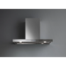 Falmec 48 Inch Plane NRS 500 CFM Wall Mount Range Hood Main