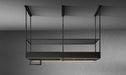 Falmec 70 Inch Spazio 350 CFM Island Mount Stainless Steel Hood Main