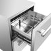 Forno Como 24-Inch Drawer Refrigerator FDROD1611-24S_interior