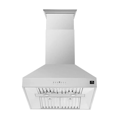 Forno Coppito 36” Island Range Hood