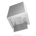 Baffle filter