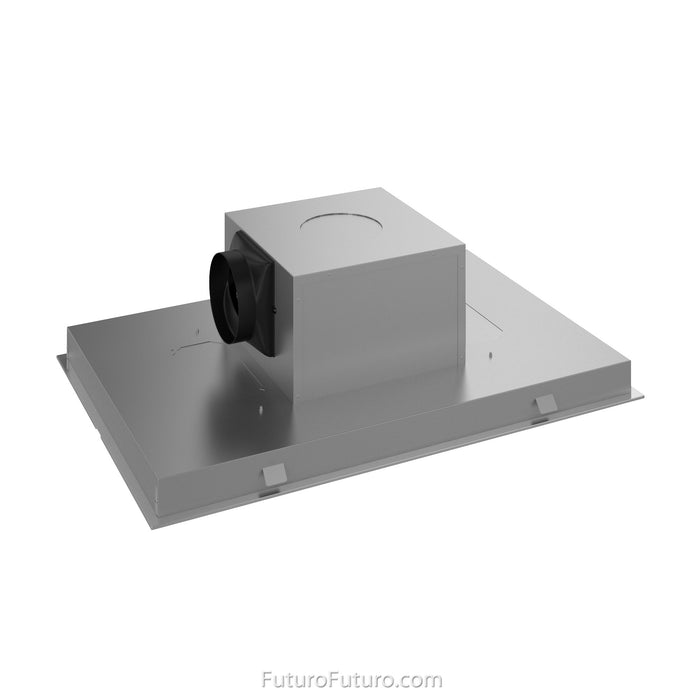 Side ventilation