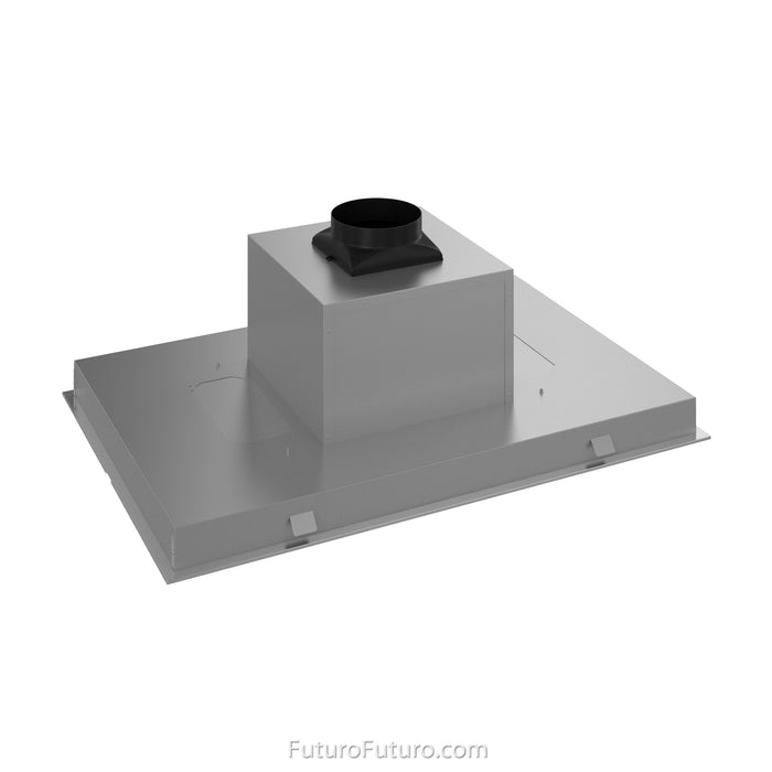 Upper ventilation