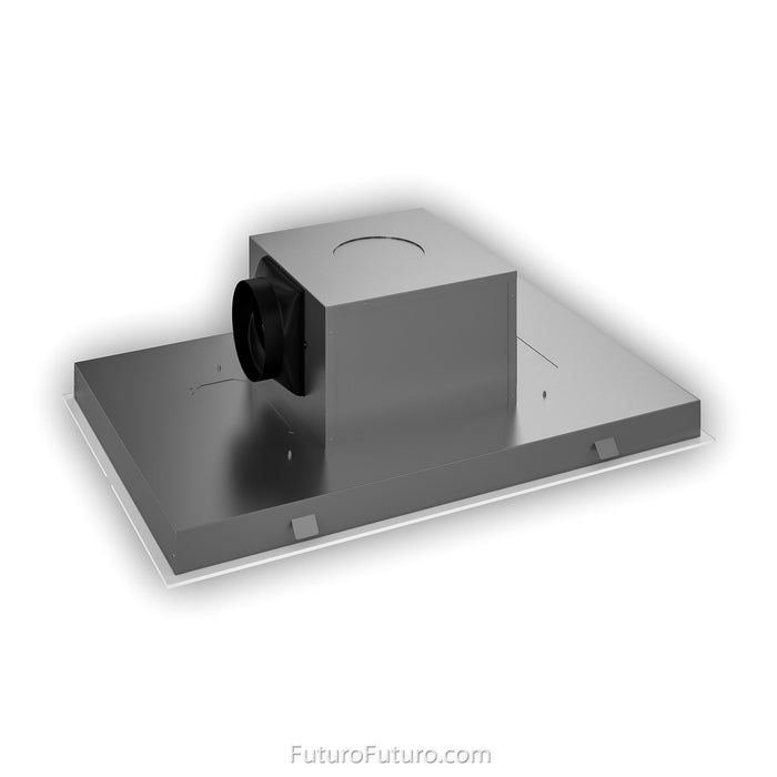 Side ventilation