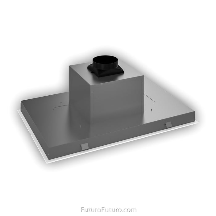 Upper ventilation