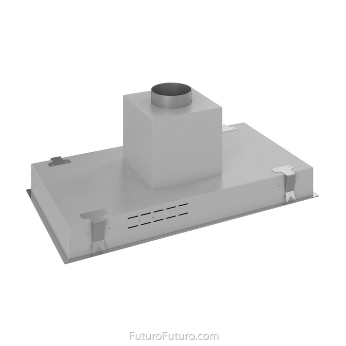 Upper ventilation