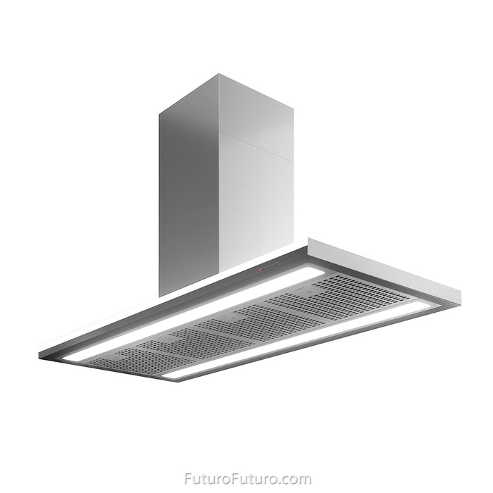 Side wih lights