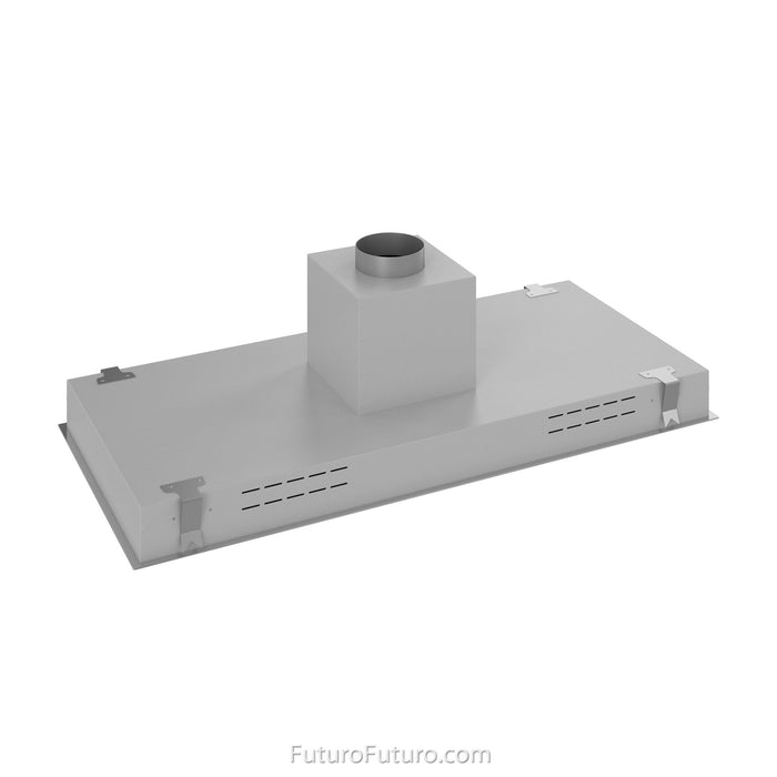 Upper ventilation