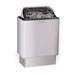 Harvia KIP Series 8kW Stainless Steel Sauna Heater Package Heater