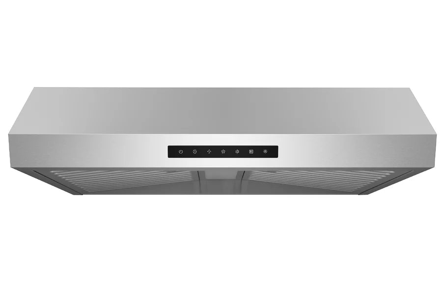 Hauslane 30 Inch Undercabinet Touch Control Stainless Steel Range Hood Main