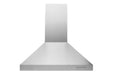 Hauslane 30 Inch Wall Mounted Stainless Steel Range Hood with Aluminum Mesh Filters Main