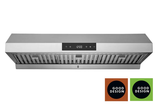 Hauslane 36 Inch Undercabinet Versa Vent Stainless Steel Range Hood with Stainless Steel Filters Main