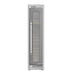 ILVE 18 Inch UWFC18BNNPRY Panel Ready Built-In Triple Zone Wine Column with 68 Bottle Capacity Main
