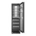ILVE 24 Inch URFC24SNWPRY Refrigerator Column with 12.5 Cu. Ft. Capacity and Internal Water Dispenser Open