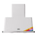 ILVE 36 Inch Majestic II 600 CFM Wall Mount Range Hood RAL
