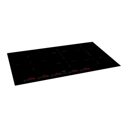 ILVE 36 Inch UHCI36TCRPBK Professional Plus II Built-In Induction Cooktop with 5 Element Zones Main