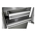 ILVE 36 Inch URBM36SIWPRY Panel Ready Built-In Bottom Freezer Refrigerator with 19.8 Cu. Ft. Capacity, Reversible Door, Energy Star and Sabbath Mode Drawer