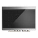 ILVE 40 Inch Majestic III Midnight Blue Induction with 6 Elements and 3.82 Cu. Ft. Oven Capacity in Solid Door Cooktop
