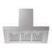 ILVE 40 Inch Professional Plus 600 CFM Wall Mount Range Hood Main