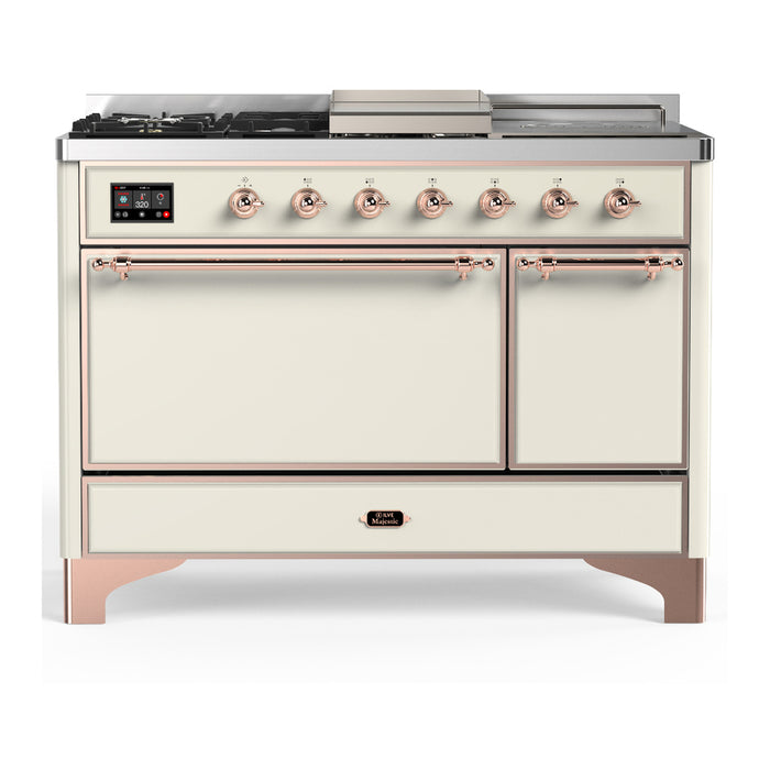 Copper Trim
