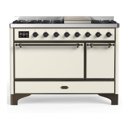 Burnished Trim
