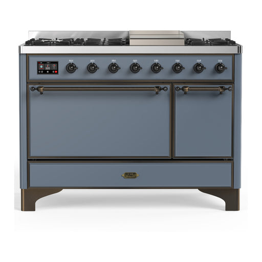 Burnished Trim

