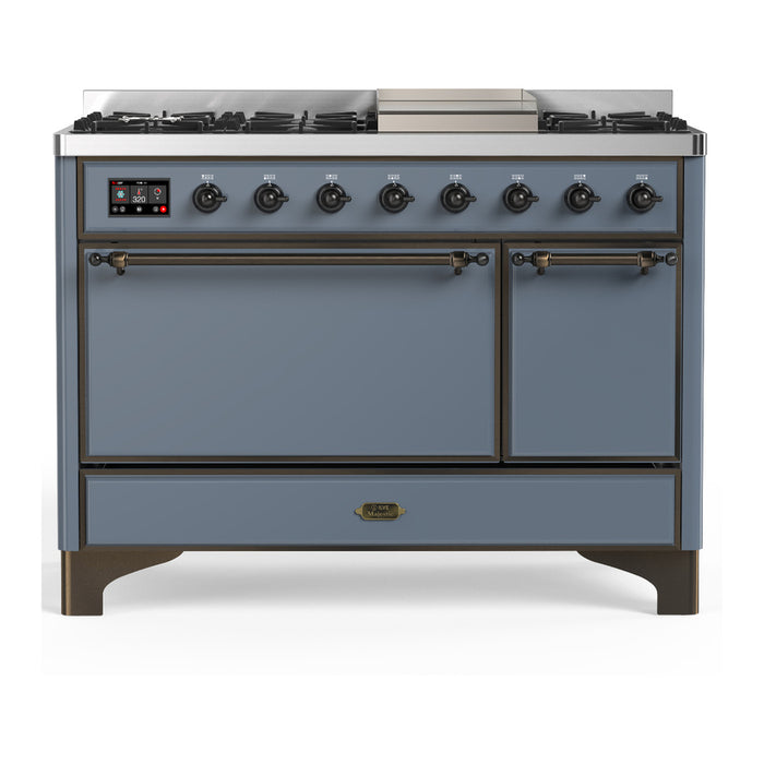 Burnished Trim
